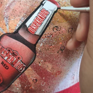 Custom casquette adulte