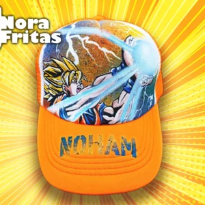 custom casquette enfant